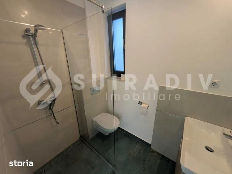 Apartament cu 2 dormitoare, imobil nou, strada Marinescu- zona UMF - 8