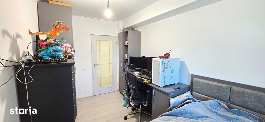 EXCLUSIVITATE! Apartament 2 camere mobilat, utilat, bloc NOU Cug - 7