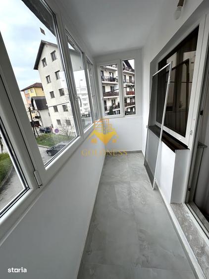 Apartament cu 3 camere, mobilat în Între Lacuri