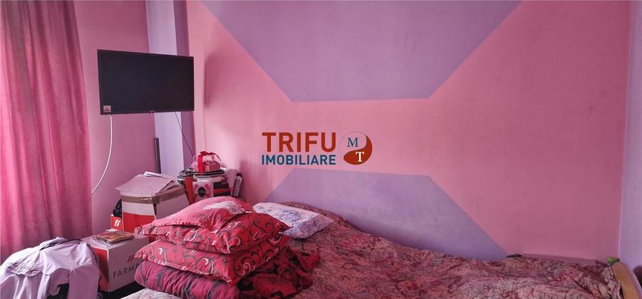 Apartament cu 2 camere decomandat în Ampoi 1