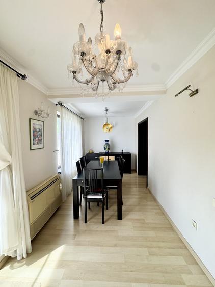 Casă individuală cu 5 camere cu Teren 402 Mp în Otopeni