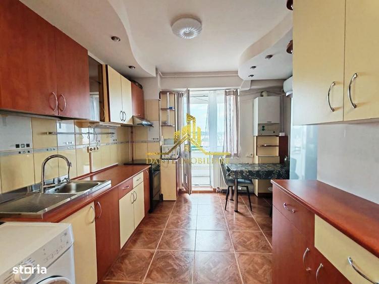 2 camere, decomandat, spatios, modern, garaj, balcon, Manastur - 14