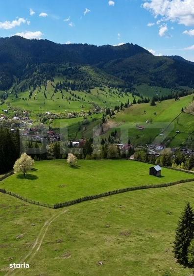 Teren de 1530 mp, în Sadova