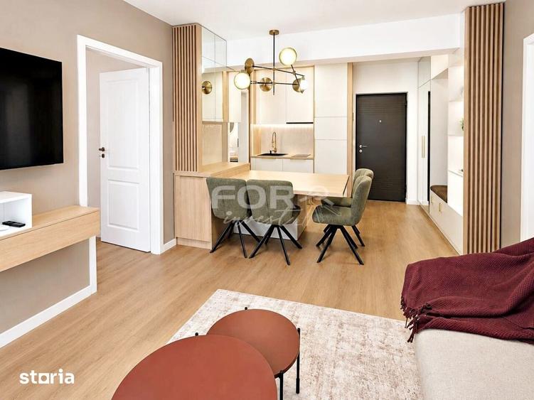 Apartament lux 3 camere si parcare Iosia Residence Onestilor - 12