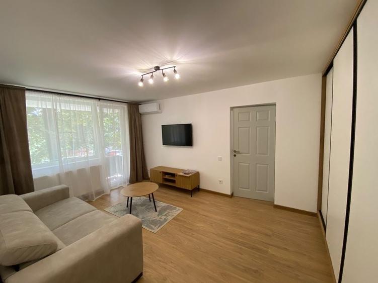 Apartament cu 2 camere în Central