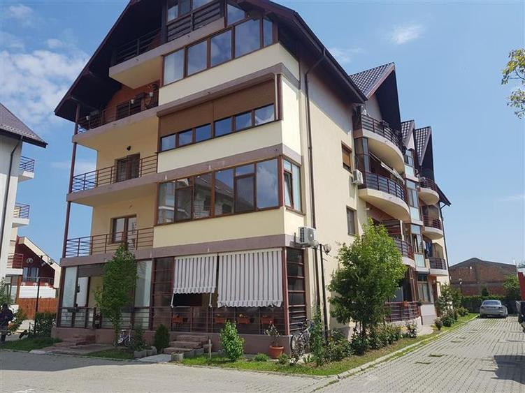 Apartament cu 2 camere decomandat, mobilat în Gherăiești