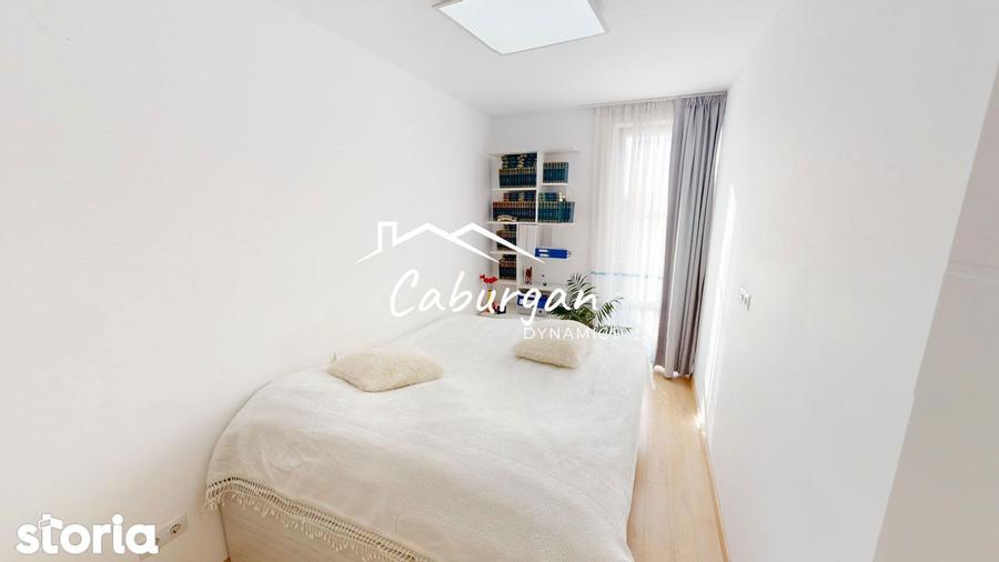 Casa de tip cvadruplex, 4 camere, 79mp utili, curte 70mp, 2 parcari - 6