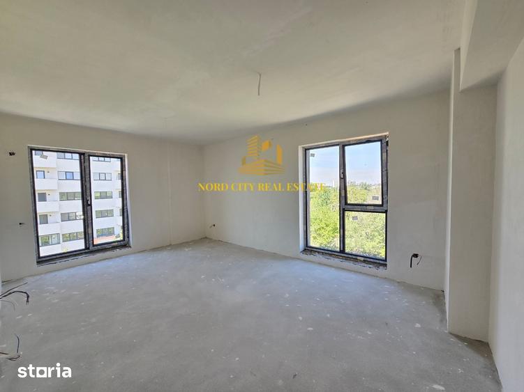 Apartament cu 3 camere în Dămăroaia