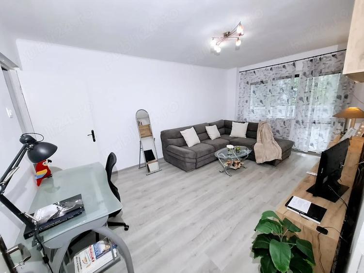 Apartament cu 2 camere decomandat în Lujerului