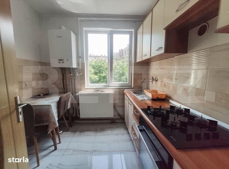 Apartament cu 2 camere, 55 mp, pet Friendly, zona Centrala - 5