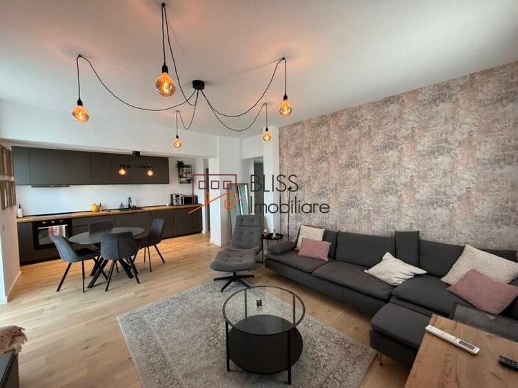 Apartament cu 3 camere decomandat în Pipera