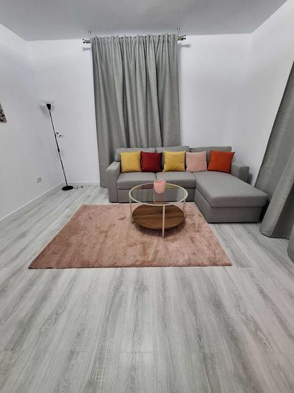 Apartament cu 2 camere decomandat în Chiajna