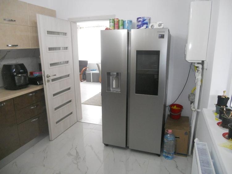 Casă cu 4 camere cu Teren 250 Mp în Domnești