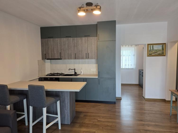 Apartament cu 2 camere decomandat în Dumbrăvița