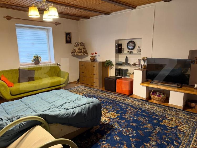 Casă individuală cu 5 camere cu Canalizare în Bod