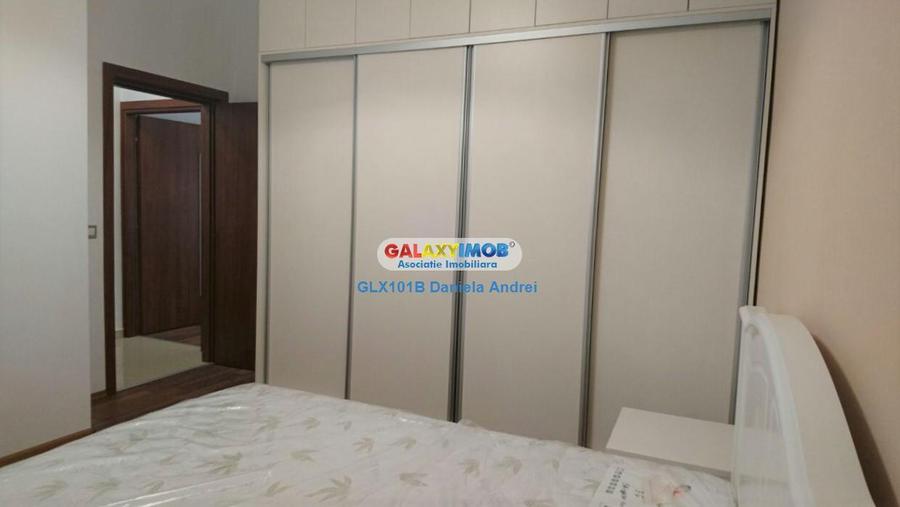 Apartament cu 2 camere decomandat, mobilat în Aviației