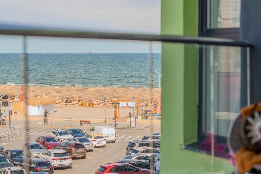 Apartament cu 2 camere decomandat în Mamaia-Sat