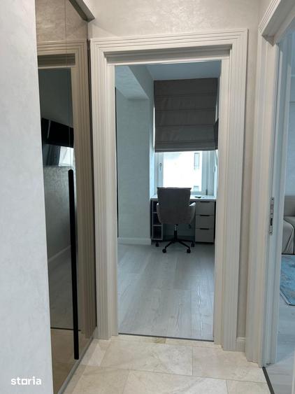 Apartament de inchiriat cu 2 camere decomandat- Royal Town Iasi - 2