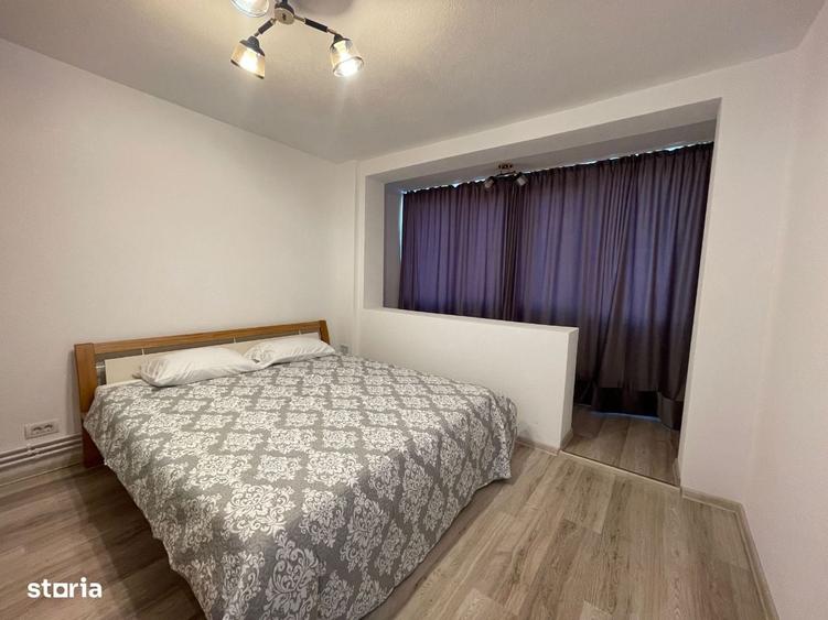 inchiriez apartament 2 camere-lux Podgoria - 7