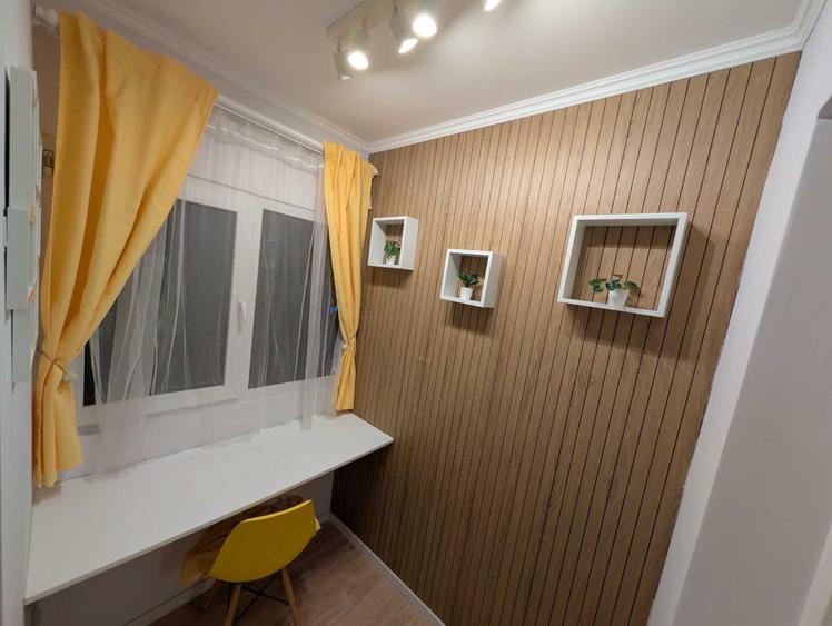 Garsonieră decomandată în Tineretului