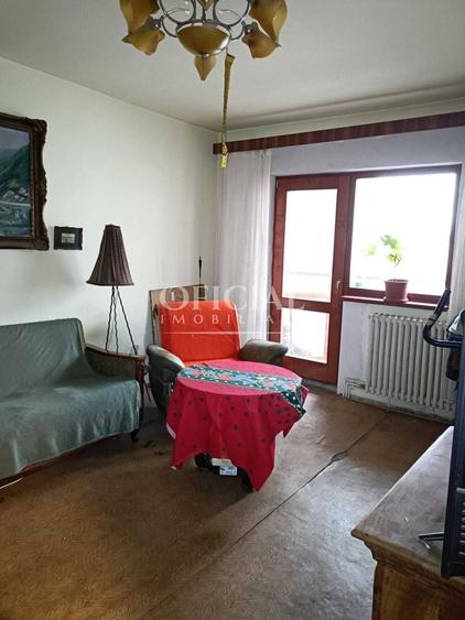 Apartament cu 3 camere decomandat în Mănăștur