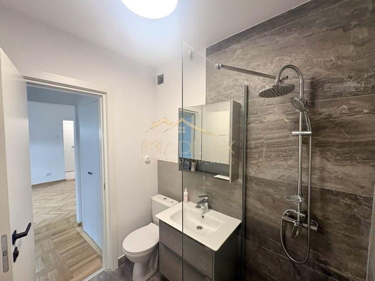 Apartament cu 2 camere decomandat în Dorobanți
