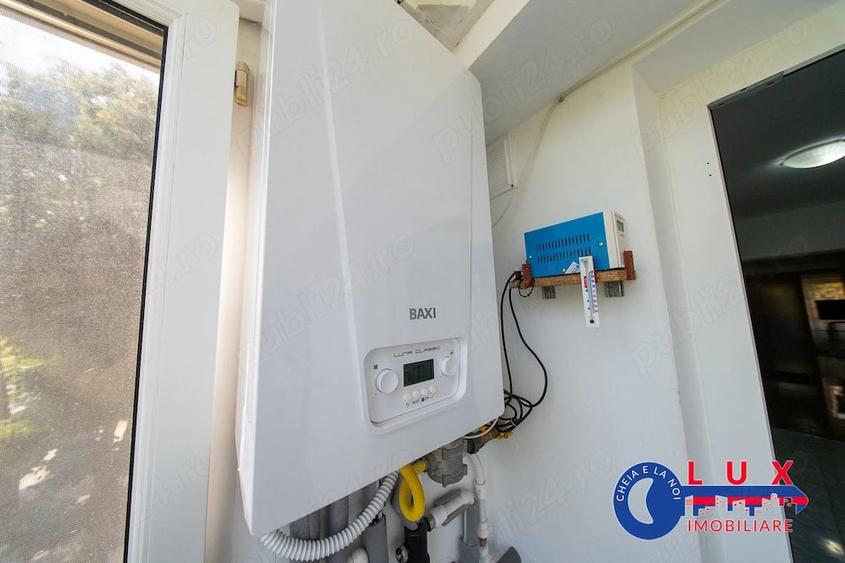 Apartament cu 3 camere decomandat în Babadag