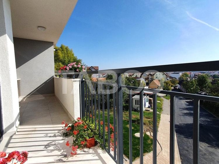 Apartament cu 2 camere decomandat, mobilat în Turnișor
