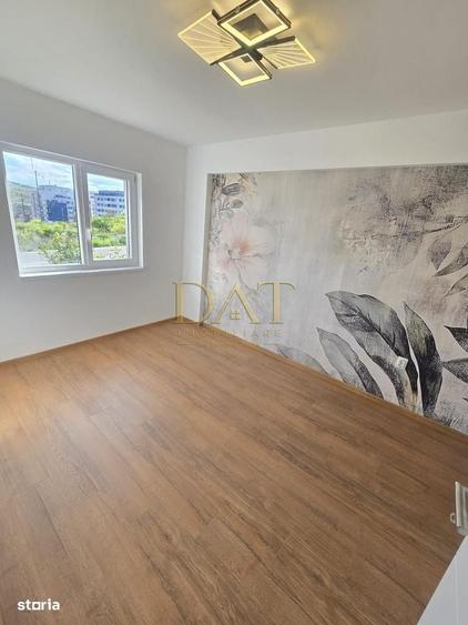 Apartament cu 3 camere în Baciu