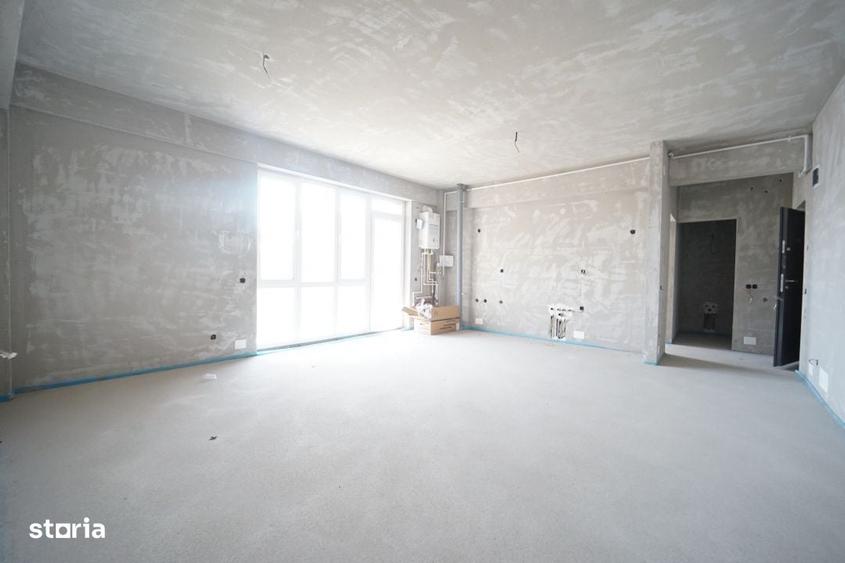 Vanzare Apartament 3 camere | Inaltime 2.8 m | Garaj | In Zona Vivo_S - 13