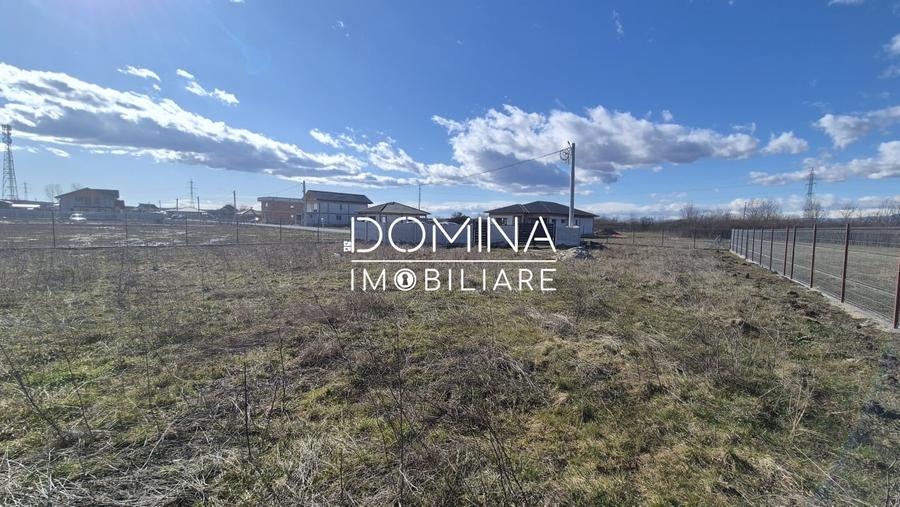 Teren Construcții intravilan de 1184 mp, în Drăguțești