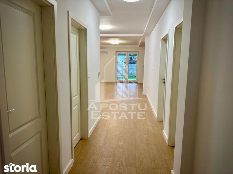 Casă cu 3 camere cu Teren 300 Mp în Șag