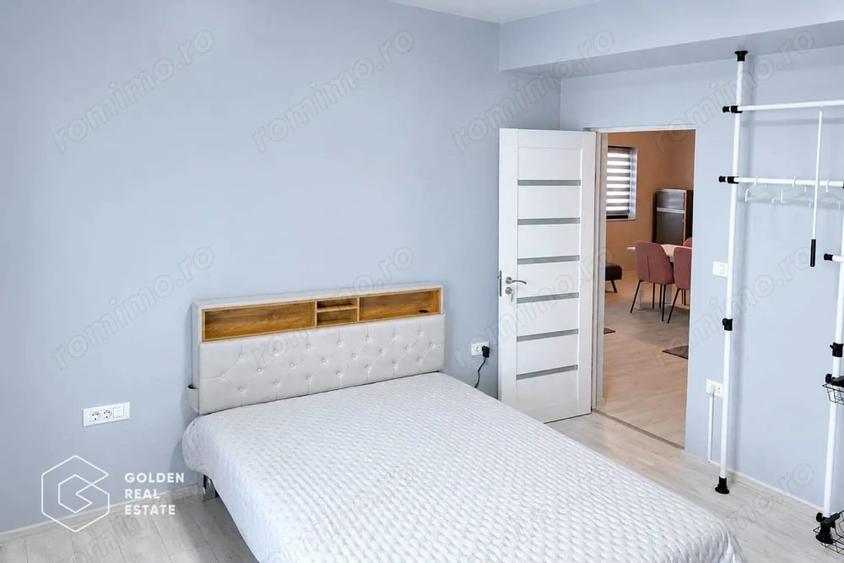 Apartament cu 3 camere semidecomandat în Vladimirescu