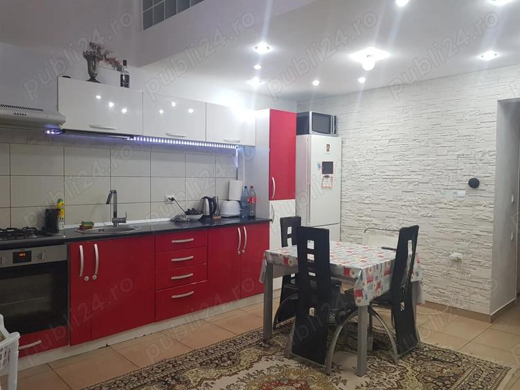 Apartament cu 2 camere decomandat, mobilat în Iris