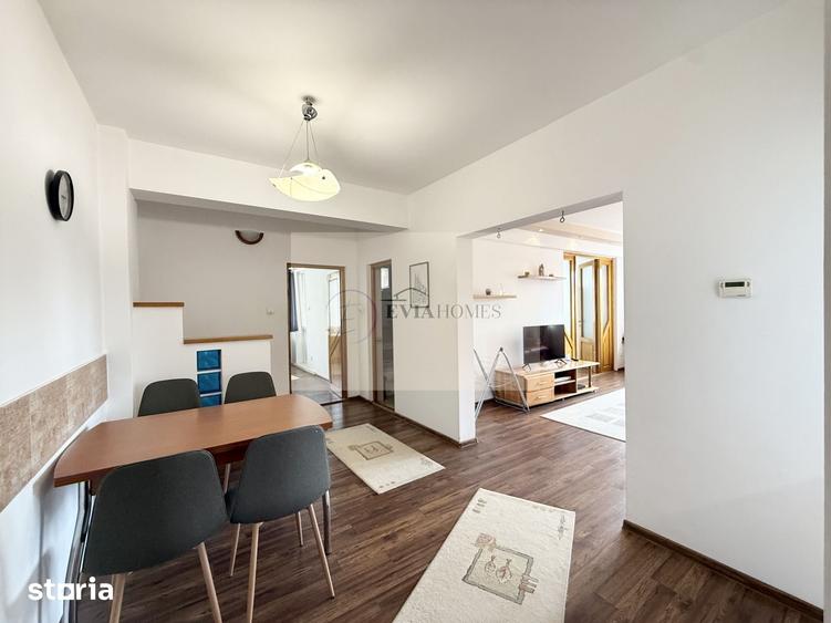 Apartament cu 4 camere în Zorilor