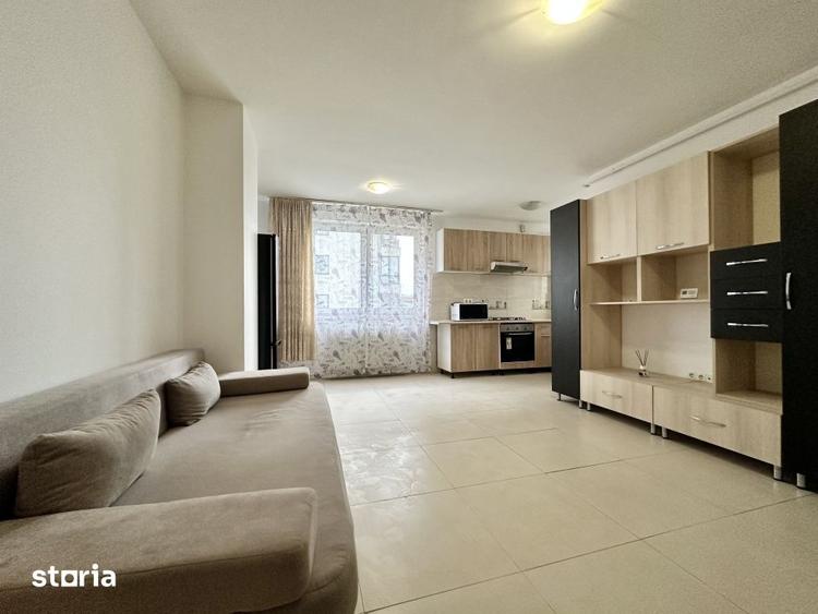 Inchiriere Apartament 3 camere si garaj, strada Rodnei, imobil nou - 1