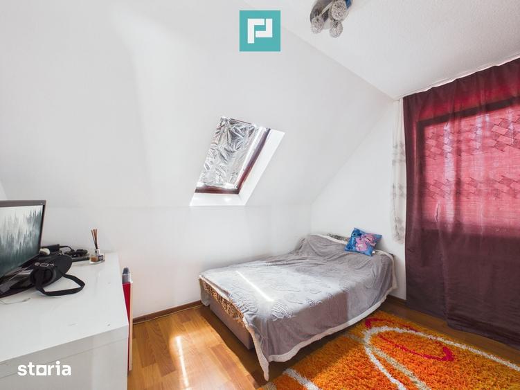 Casă cu 4 camere cu Teren 410 Mp în Central