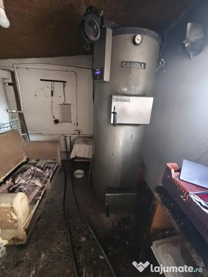 Casă cu 4 camere cu Teren 6000 Mp în Negostina