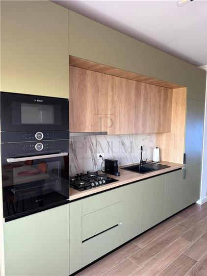 Apartament cu 2 camere decomandat în Torontalului