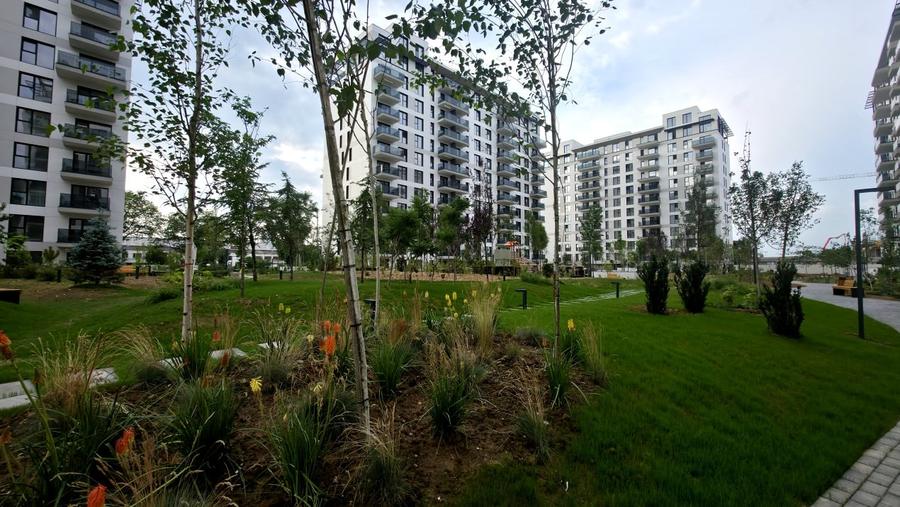 Apartament cu 2 camere decomandat în Aviației