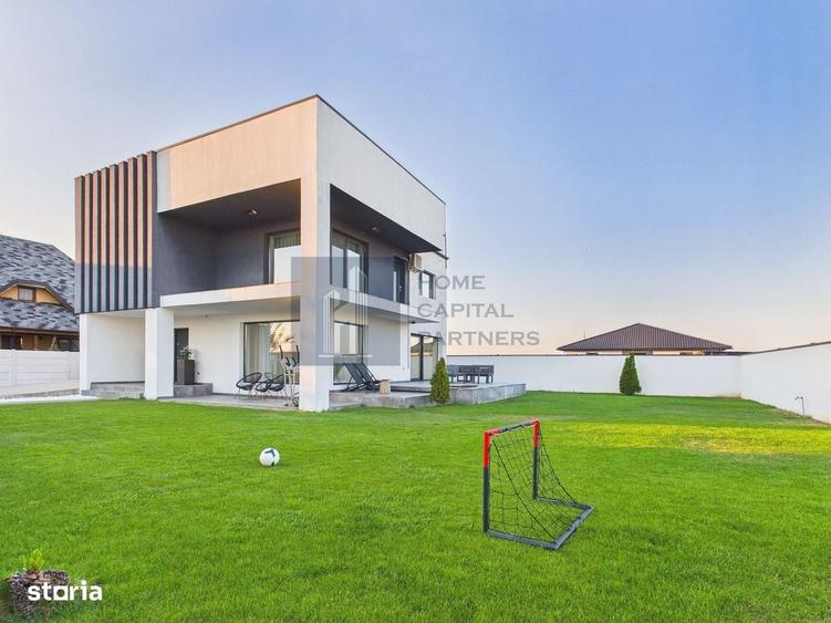 Casă cu 4 camere în Săftica