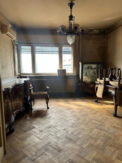 Apartament cu 3 camere decomandat în Armeneasca