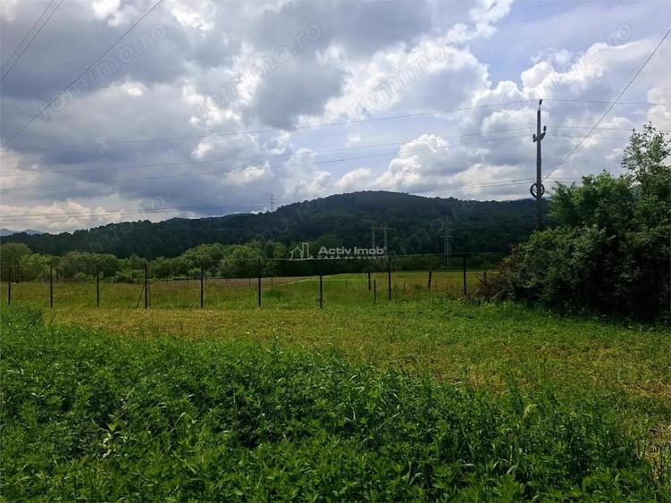 Teren de 500 mp, în Periferie
