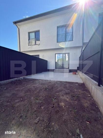 Casă cu 3 camere cu Teren 150 Mp în Bârnova