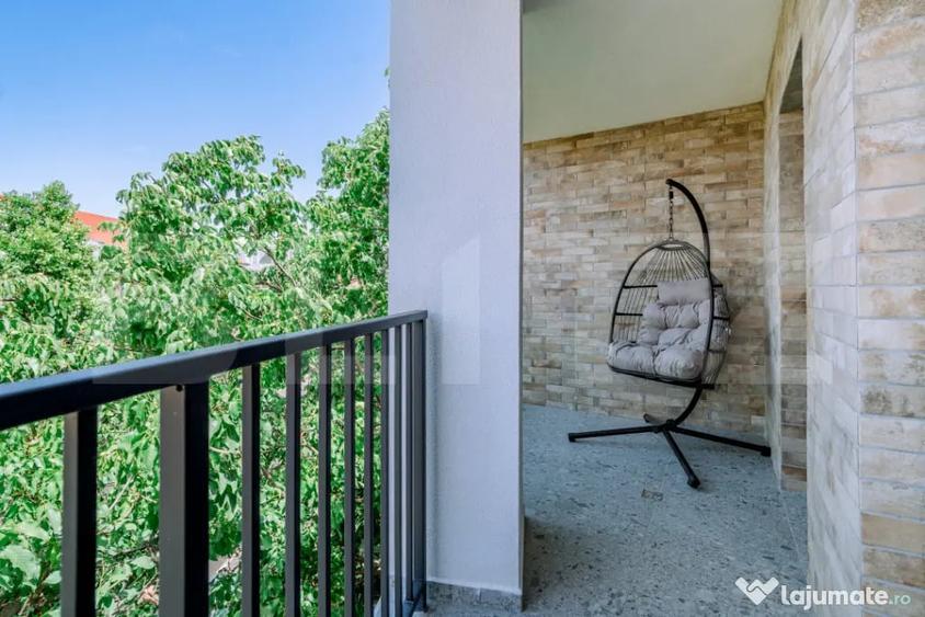 Apartament cu 2 camere decomandat în Nord
