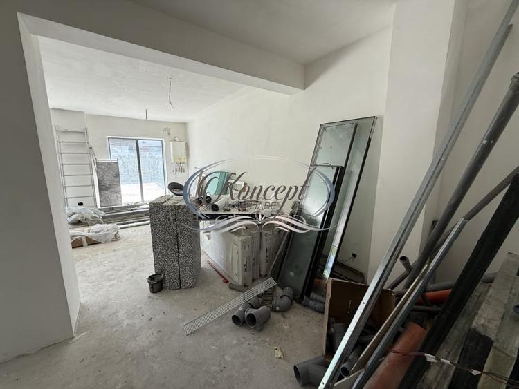 Spațiu comercial, de 62 mp, în Borhanci