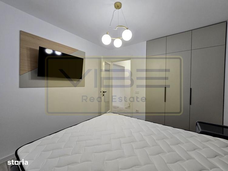 Apartament cu 2 camere în Frumoasa