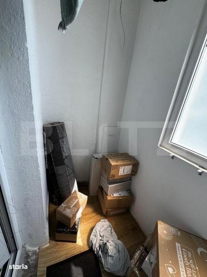 Apartament cu 2 camere în Iernuțeni