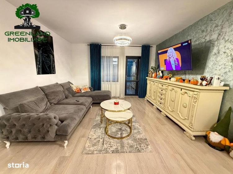 Casă cu 3 camere în Bucium