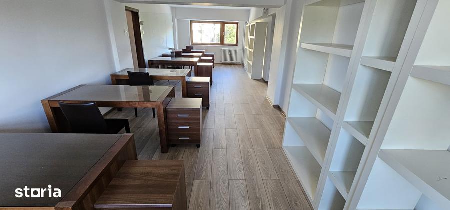 Spațiu comercial, de 120 mp, în Cișmigiu